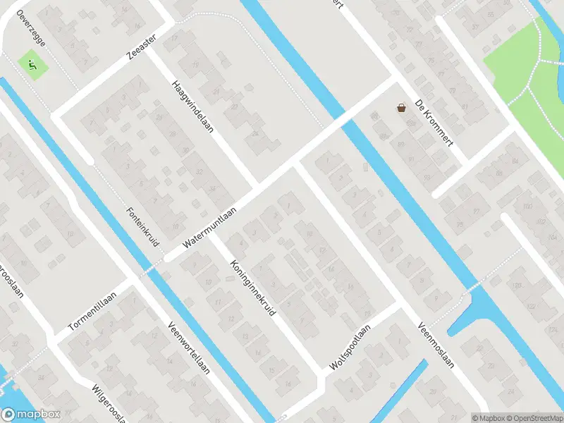 Ambulance met gepaste spoed naar de Watermuntlaan in Oosthuizen