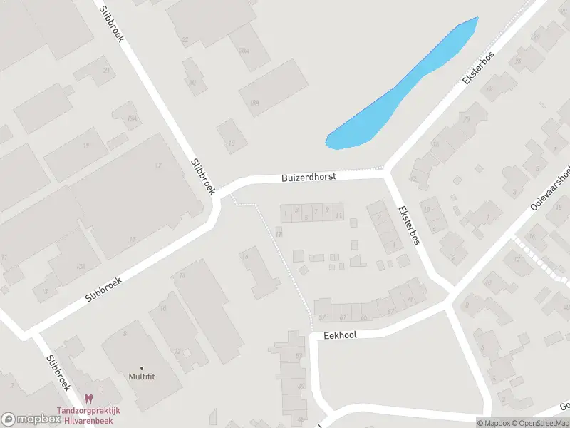 Overlastmelding Buizerdhorst in Hilvarenbeek