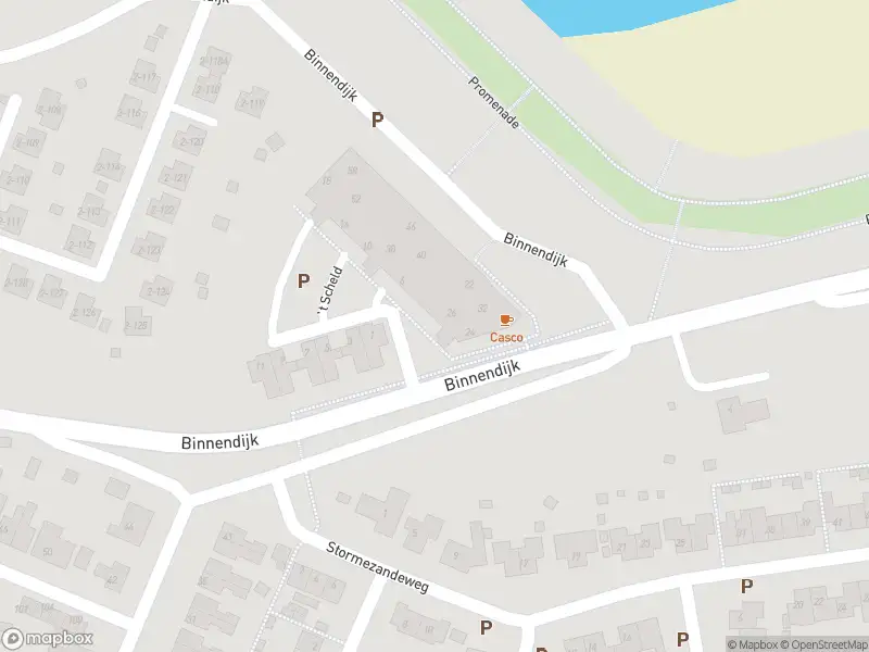 Overlastmelding 't Scheld in Wemeldinge