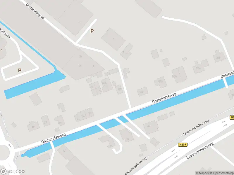 Ambulance met gepaste spoed naar de Oosteindseweg in Bergschenhoek