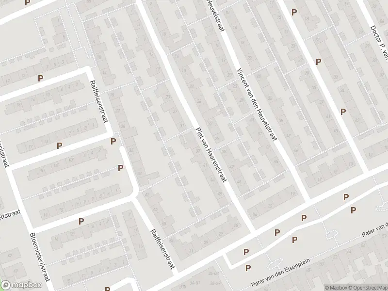 Anonieme overlastmelding Houtvesterijstraat in Tilburg gesloten