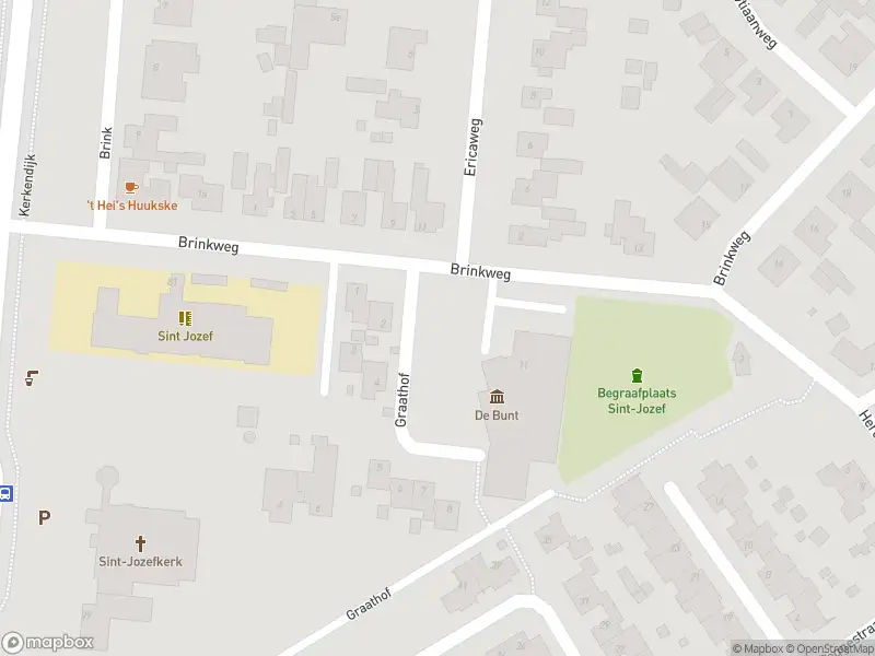 Brandweer met grote spoed naar de Brinkweg in Someren