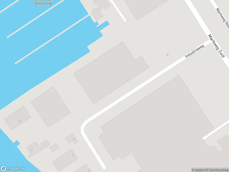 Brandweer met grote spoed naar de Industrieweg in Heijningen