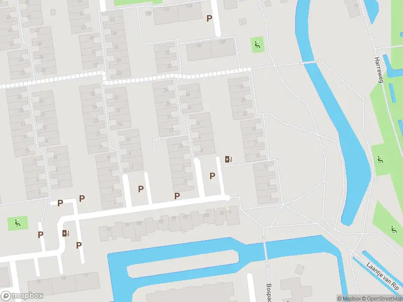 Ambulance met gepaste spoed naar de Van Rijkpad in Schiedam