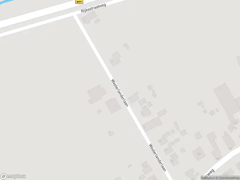 Ambulance met gepaste spoed naar de Westerlanderlaan in Westerland