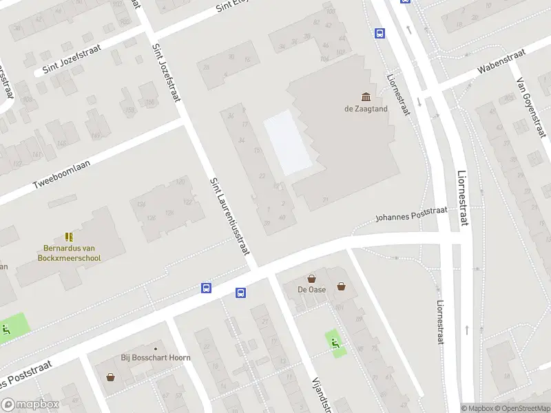 Ambulance met gepaste spoed naar de Sint Laurentiusstraat in Hoorn