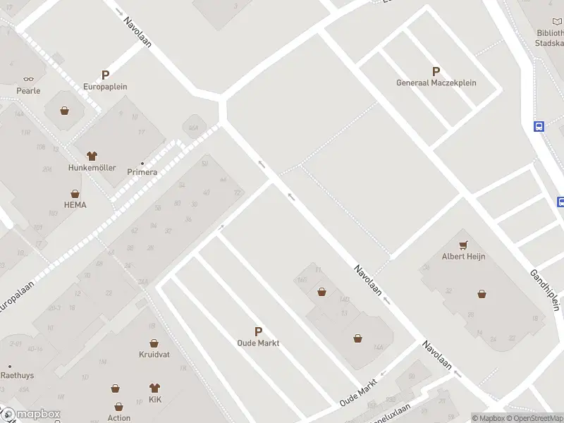 Politie met grote spoed naar de Navolaan in Stadskanaal vanwege ongeval met letsel