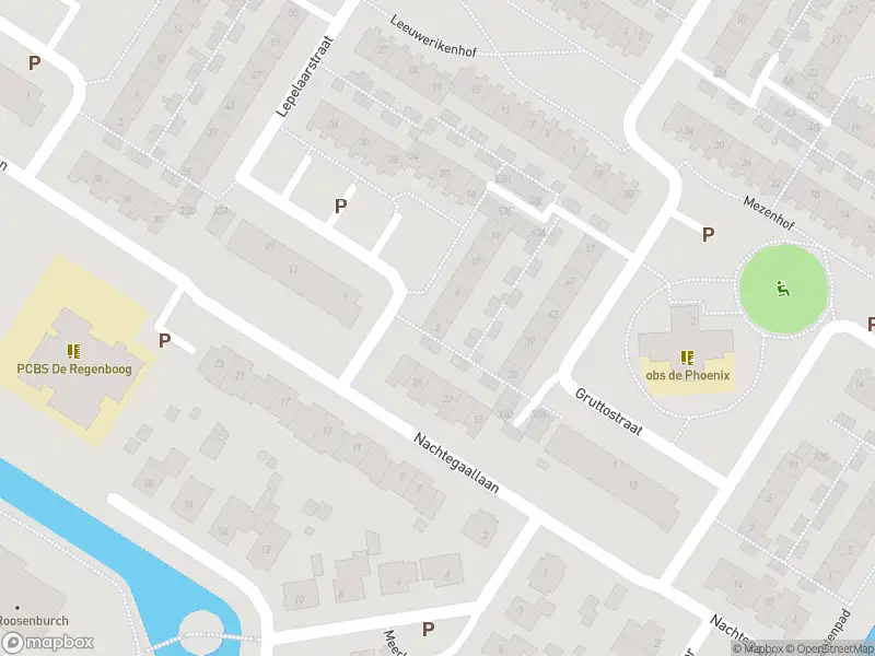 Besteld ambulance vervoer naar de Lepelaarstraat in Rozenburg