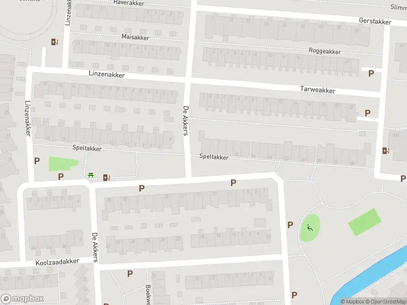 Ambulance met grote spoed naar de Speltakker in Schiedam