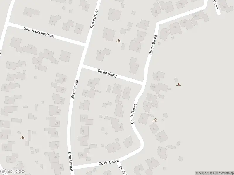 Overlastmelding Op de Kamp in Sint Joost