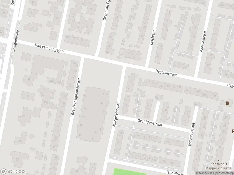 Overlastmelding Margrietstraat in Oud-Beijerland