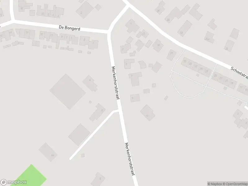 Overlastmelding Merkenhorststraat in Herveld