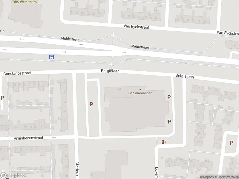 Overlastmelding  in Dongen gesloten