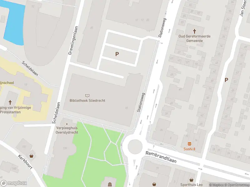 Overlastmelding Stationsweg in Sliedrecht