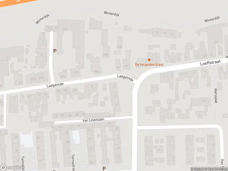 Overlastmelding Van Lovenlaan in Waalwijk gesloten