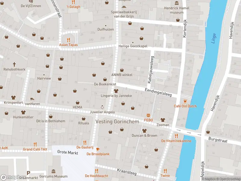 Ambulance met gepaste spoed naar de Arkelstraat in Gorinchem