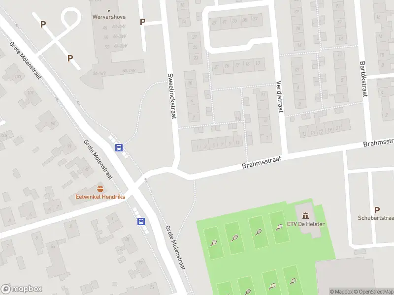 Overlastmelding Brahmsstraat in Elst gesloten