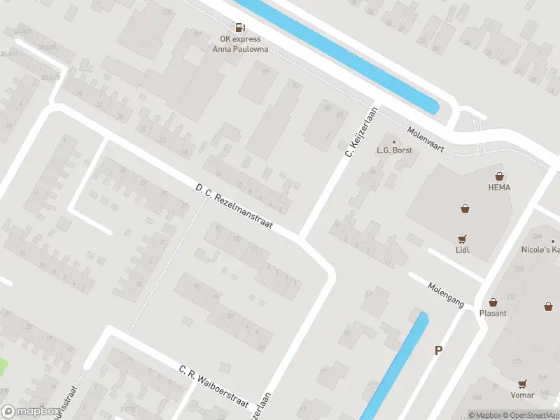 Overlastmelding D.C. Rezelmanstraat in Anna Paulowna