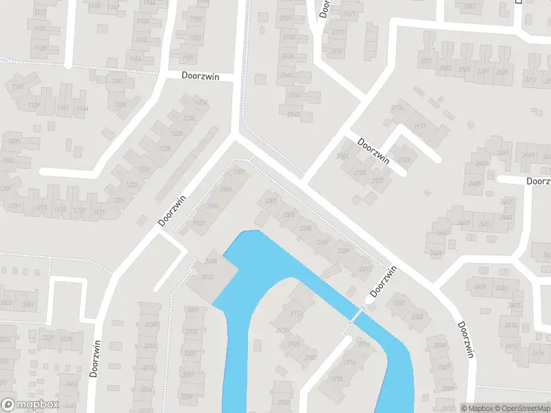 Overlastmelding Doorzwin in Julianadorp gesloten
