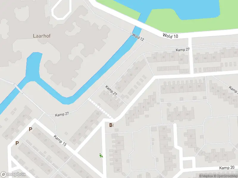 Anonieme overlastmelding Kamp in Lelystad gesloten