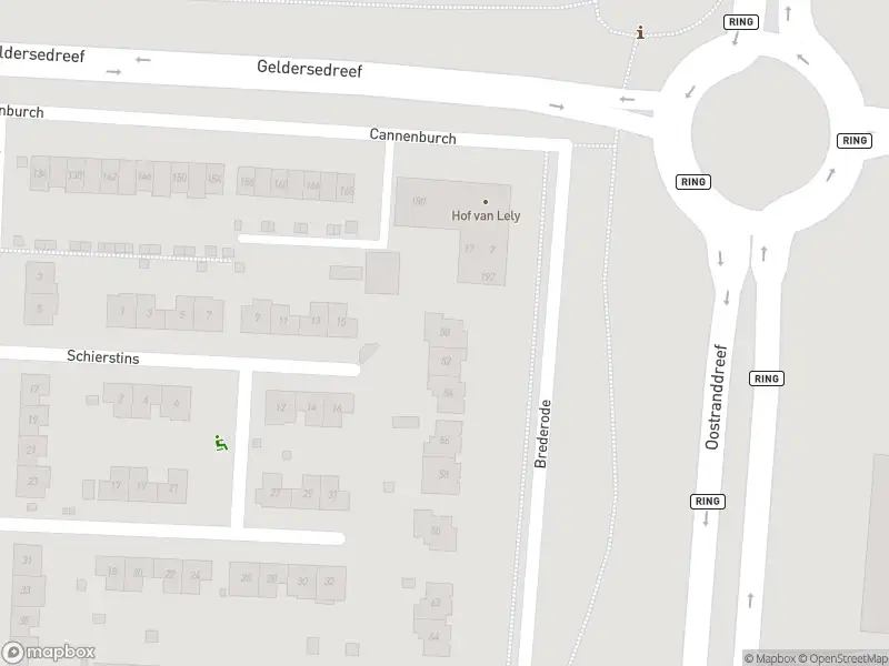 Anonieme overlastmelding Brederode in Lelystad gesloten