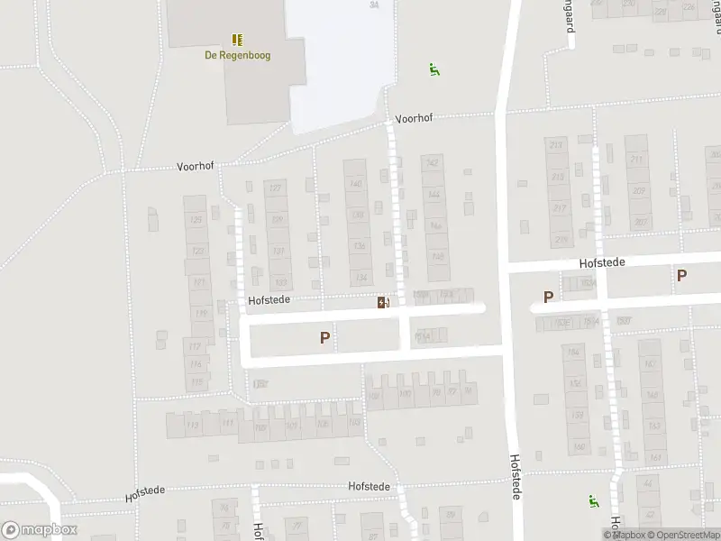 Overlastmelding Hofstede in Lelystad gesloten