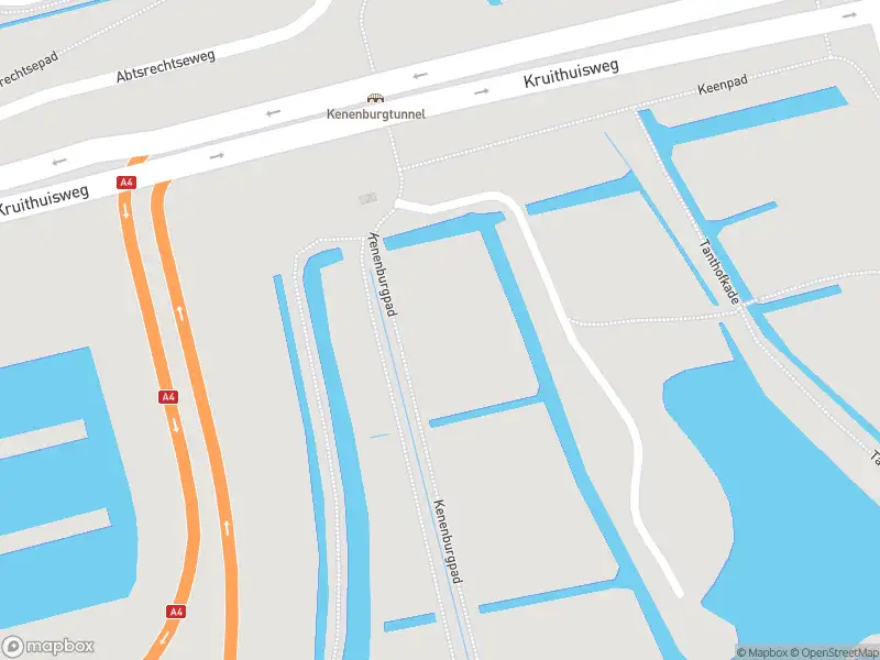 Politie met grote spoed naar de Woudseweg in Schipluiden vanwege ongeval met letsel