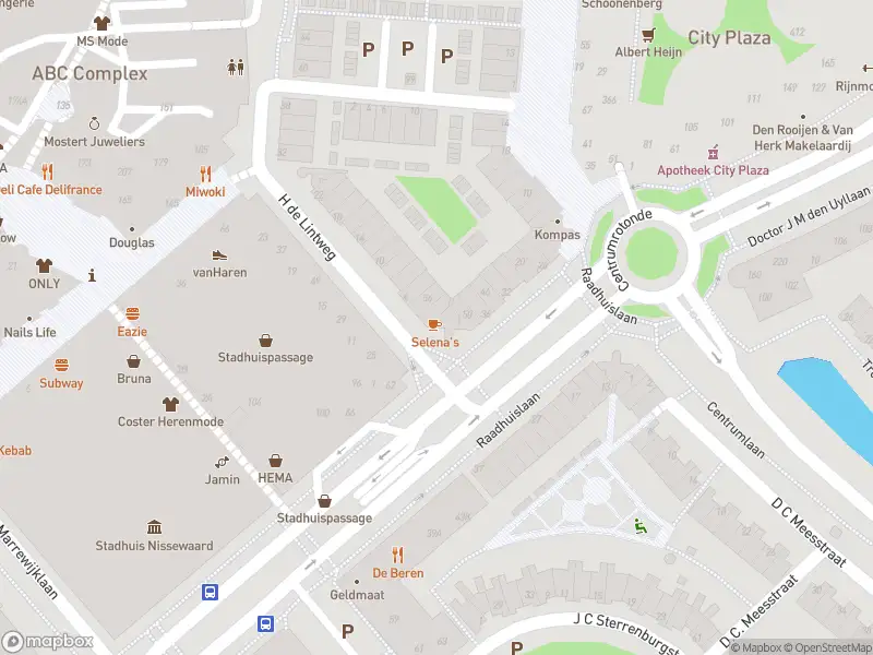 Ambulance met gepaste spoed naar de Raadhuislaan in Spijkenisse