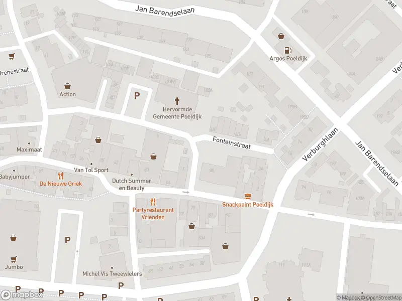 Ambulance met gepaste spoed naar de Fonteinstraat in Poeldijk