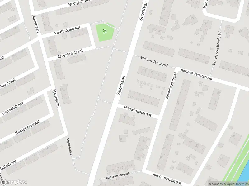 Politie naar de Sportlaan in Rotterdam vanwege dier(en) in nood