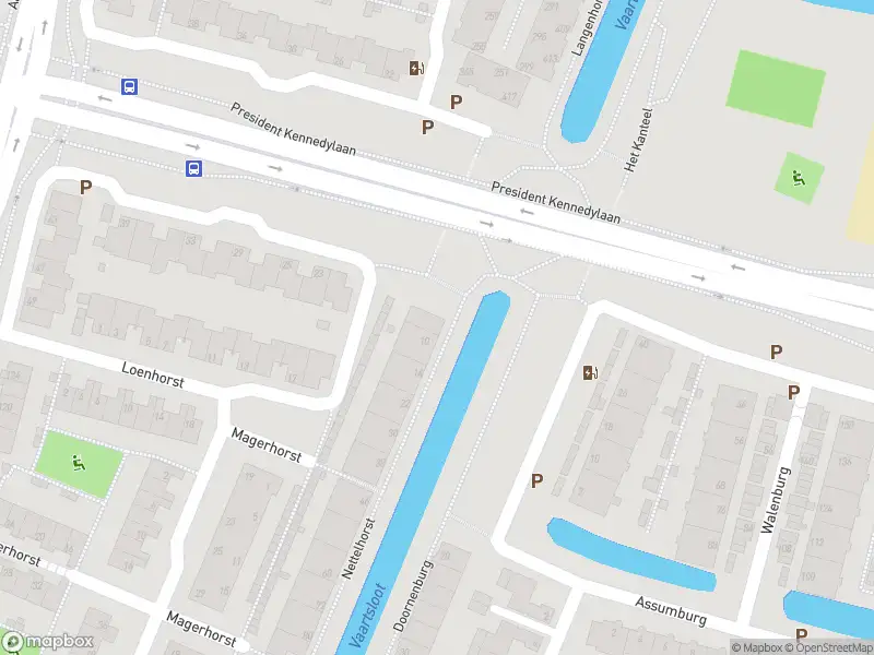 Ambulance met gepaste spoed naar de Nettelhorst in Alphen aan den Rijn