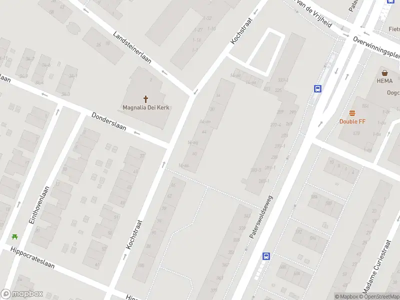 Brandweer met gepaste spoed naar de Canadalaan in Groningen vanwege een buitenbrand