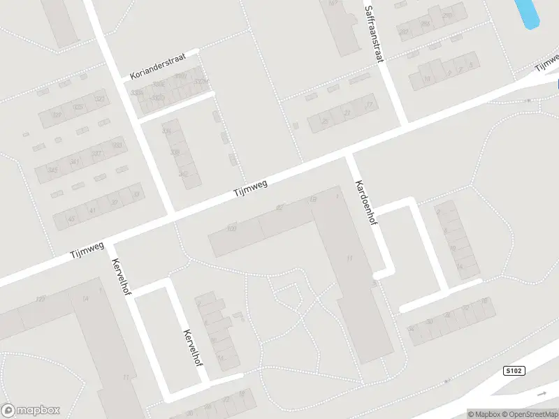 Besteld ambulance vervoer naar de Tijmweg in Hoogvliet Rotterdam