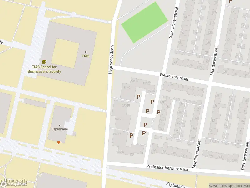 Overlastmelding Hogeschoollaan in Tilburg gesloten