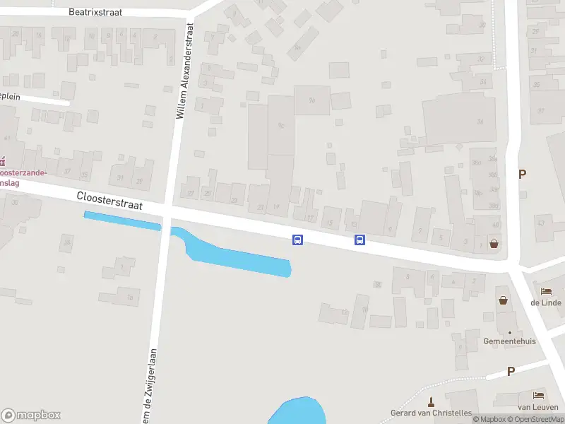 Overlastmelding Cloosterstraat in Kloosterzande