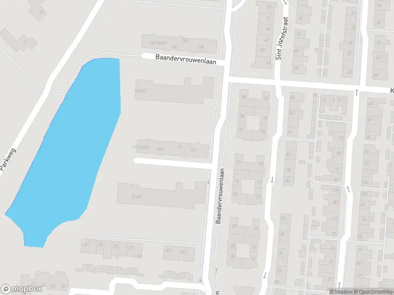 Overlastmelding Baandervrouwenlaan in Boxtel