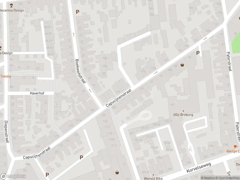 Overlastmelding Capucijnenstraat in Tilburg gesloten