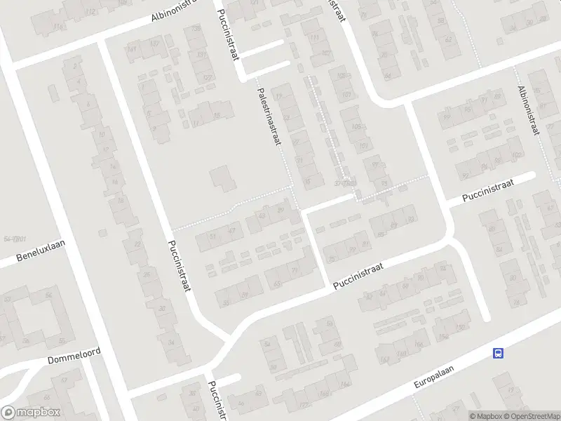 Overlastmelding Puccinistraat in Boxtel gesloten