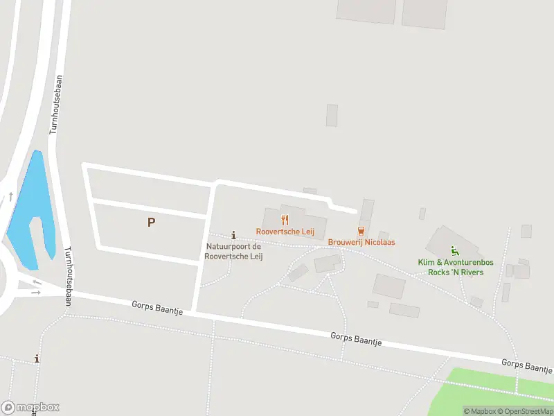 Overlastmelding Gorps Baantje in Hilvarenbeek