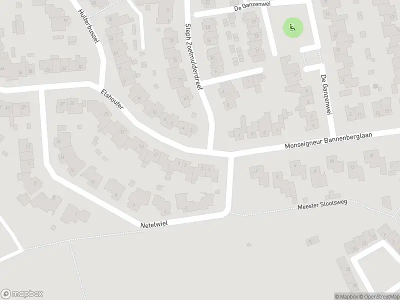 Overlastmelding Elshouter in Waalre