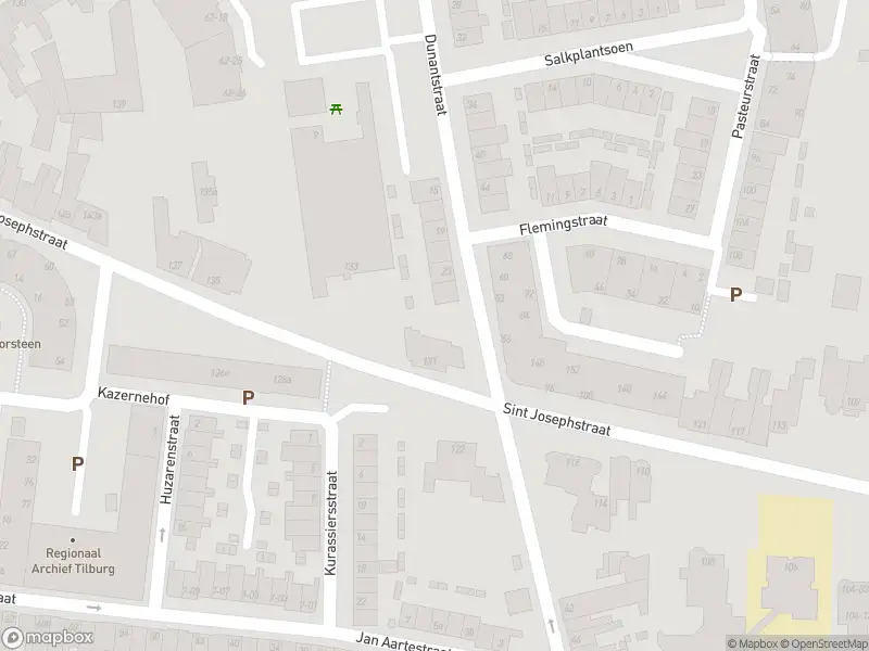 Overlastmelding  in Tilburg gesloten