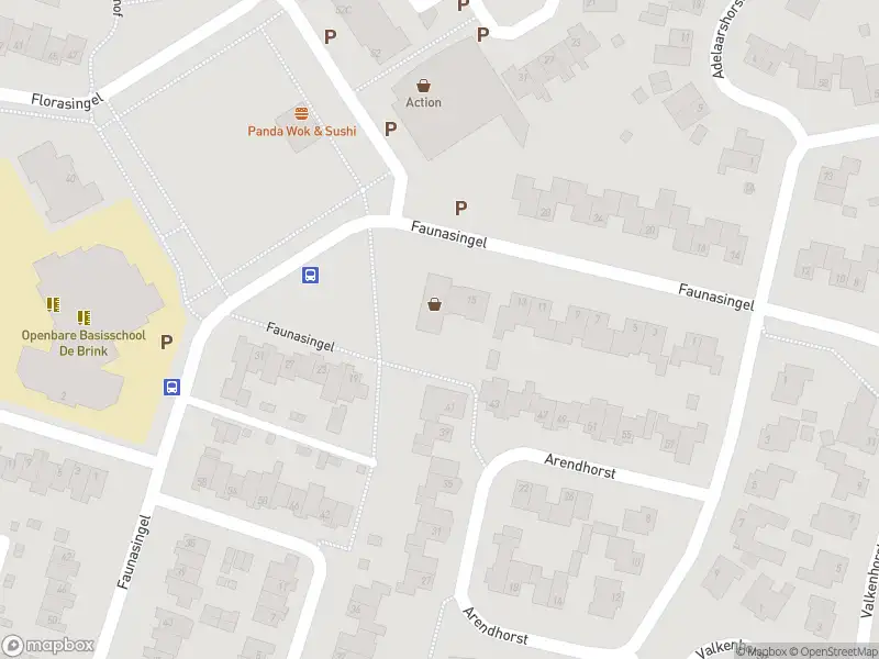 Overlastmelding Faunasingel in Roermond