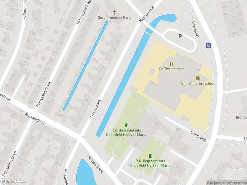 Overlastmelding Nassaupark in Lisse gesloten