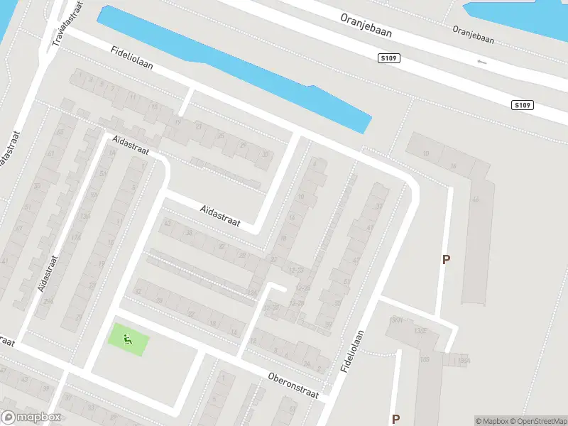 Overlastmelding Aïdastraat in Amstelveen gesloten
