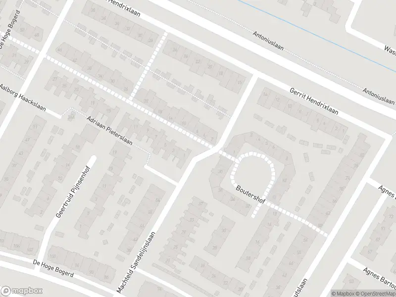 Overlastmelding Adriaan Pieterslaan in Hendrik-Ido-Ambacht gesloten