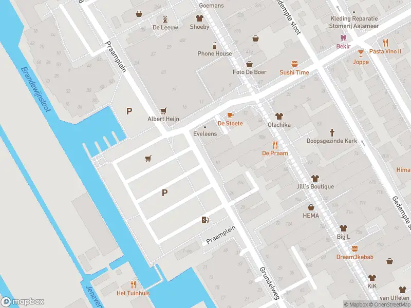 Overlastmelding Praamplein in Aalsmeer