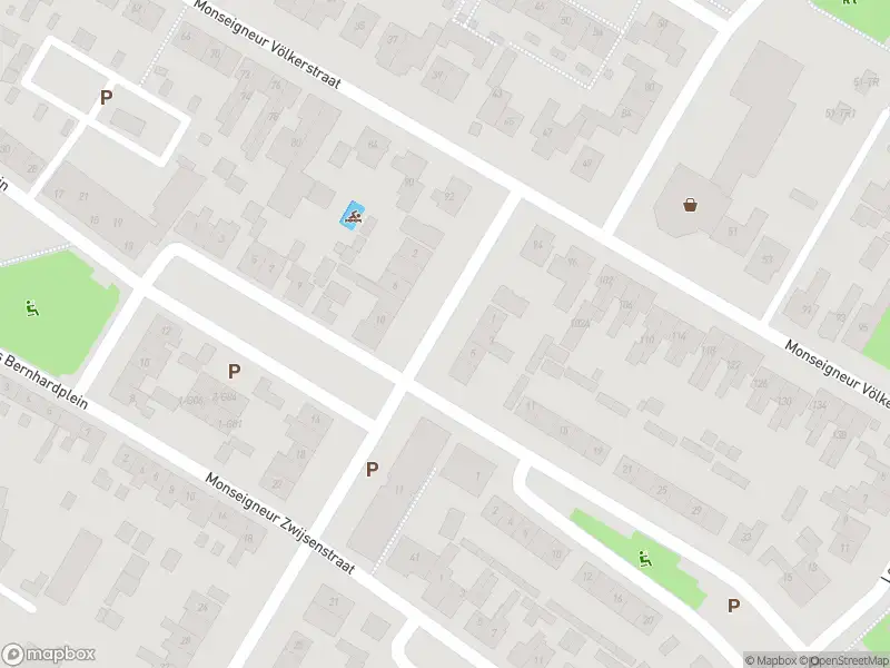 Overlastmelding Monseigneur Völkerstraat in 5171JP Kaatsheuvel