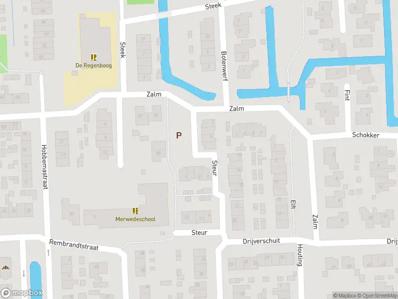 Overlastmelding Steur in Hardinxveld-Giessendam