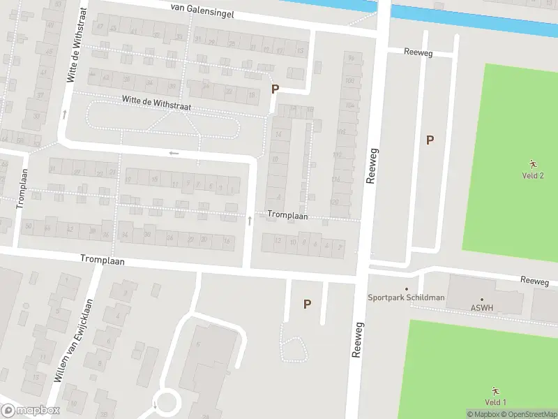 Overlastmelding Witte de Withstraat in Hendrik-Ido-Ambacht