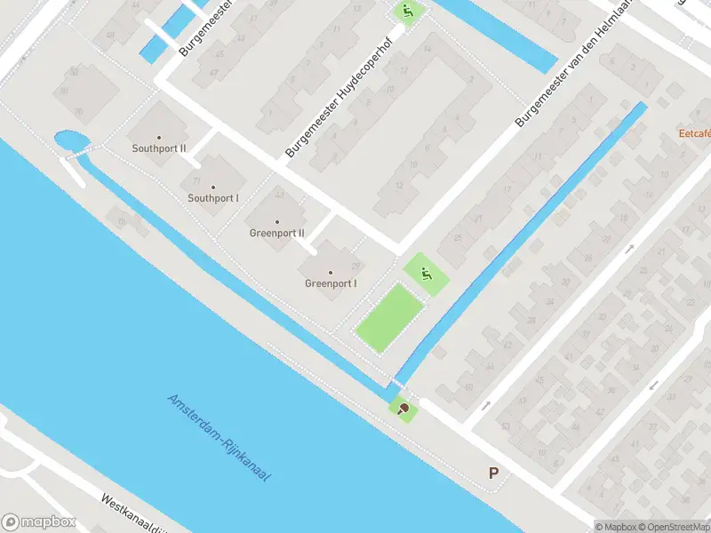 Overlastmelding Burgemeester Van den Helmlaan in Maarssen